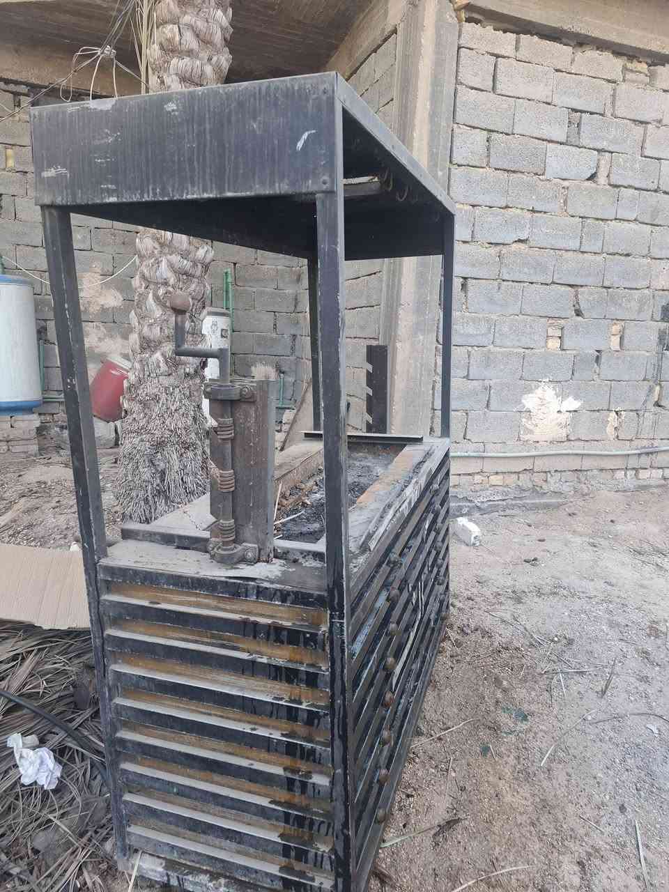 شواية كص فحم للبيع جديده ***********
