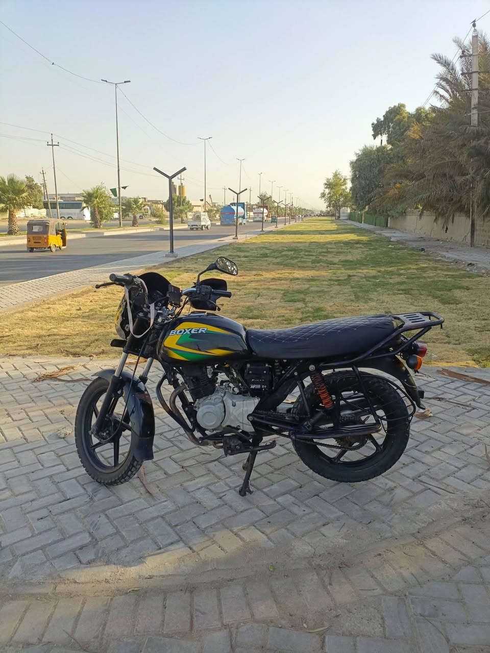 بوكسر موديل 22 رقم وسنوية كربلاء انكليزي تحويل ثاني يوم مكينه خير من الله لاتنقيص ولاتبخير كبل للشغل مجفته شركة مكاني مدينة الصدر او البلديات السعر قفل 1850 دراجه كامله كبل للشغل *********** ماموجود ع فيس اتصال او واتساب فقط

