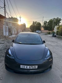 تسلا ٣ • ٢٠٢٢ • بابل