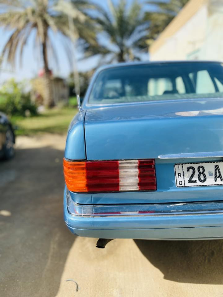 السلام عليكم 
مارسدس رئاسي باب طويل الموديل ٩٠
رقم نجف باسمي 
حداديه فول الفول 
محرك vviti 3000
مكاني نجف 
السعر المطلوب ٦٠ 
للاتصال ***********
