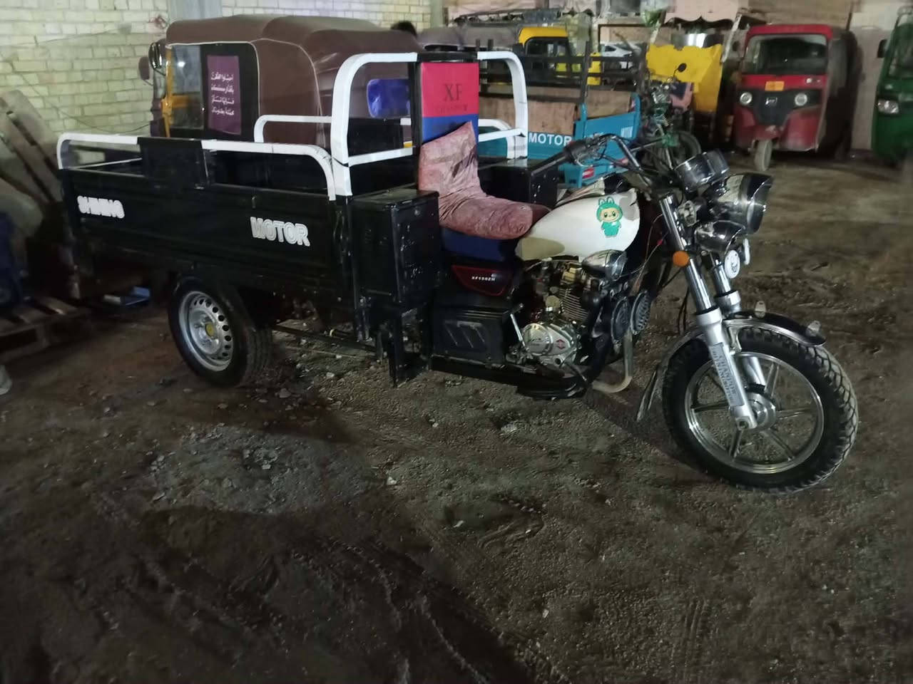 ستوته للبيع موديل 23 طالعه بال 24 ستوته كفاله عامه من كل شيء جديده مكينه جديده 26  اوراق اصولي باسمي معرض مالك بلال الشراي يتصل على الرقم ويتدلل المكان كربلاء ***********
