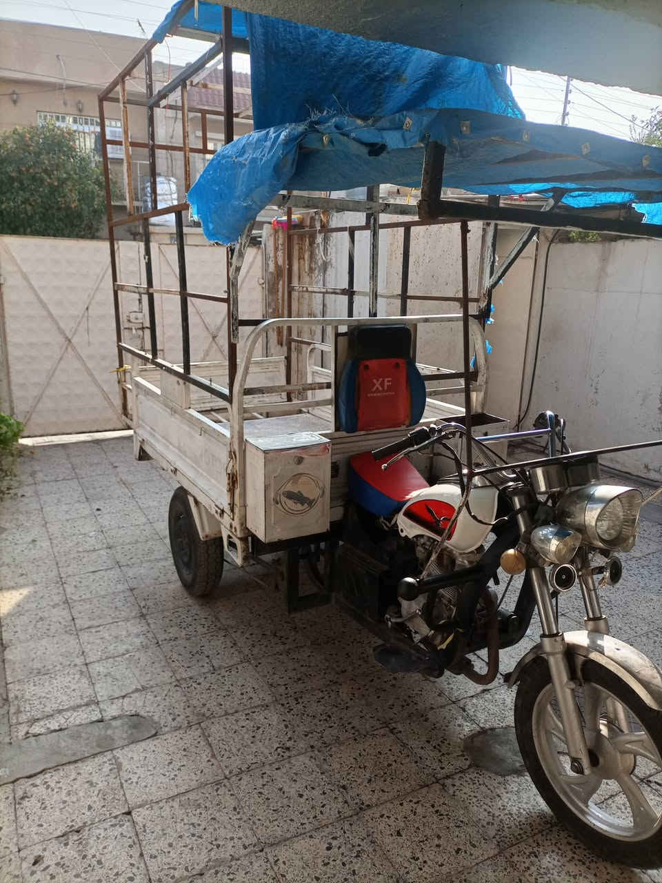 سلام عليكم ستوته للبيع موديل 2017==محرك 2024ستوته مال شغل شرط الكهربايات سلف كشره نضيف باتري تأيرات شاصي كله شرط بس ركبه ملحومه السعر 850بيه مجال الشراي يخابرني مكاني كركوك ***********
