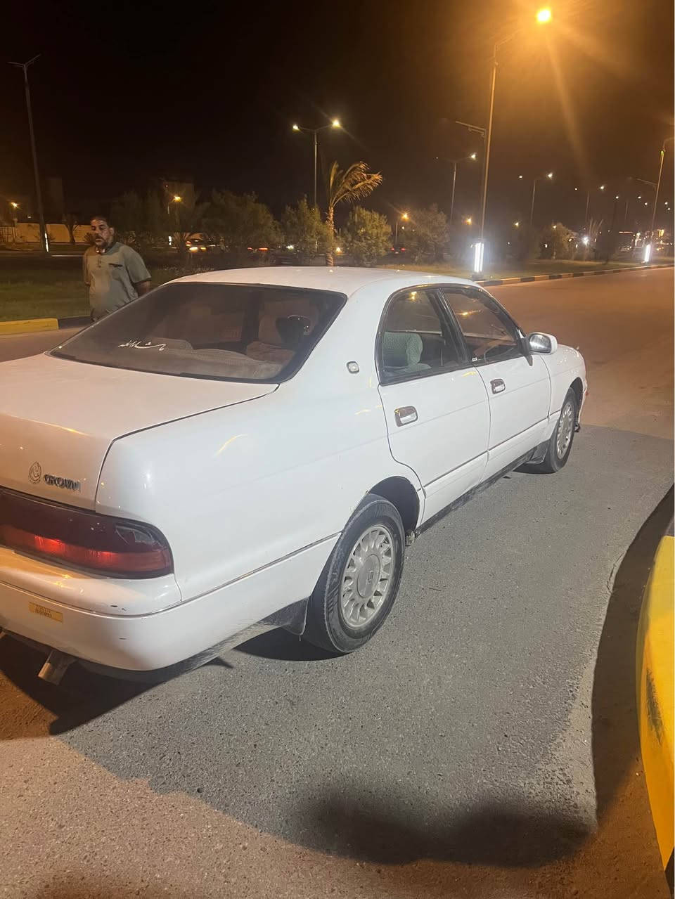 بطه متصل للبيع مكينه vvt
رقم بصره 
***********
موديل 91
كفاله نقل وكص سعر 45
العنوان ابو الخصيب عويسان 
*********** البصرة, العراق
