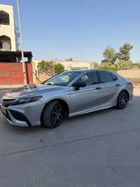 كامري هايبرد • ٢٠٢٢ • ضرر ٤ قطع