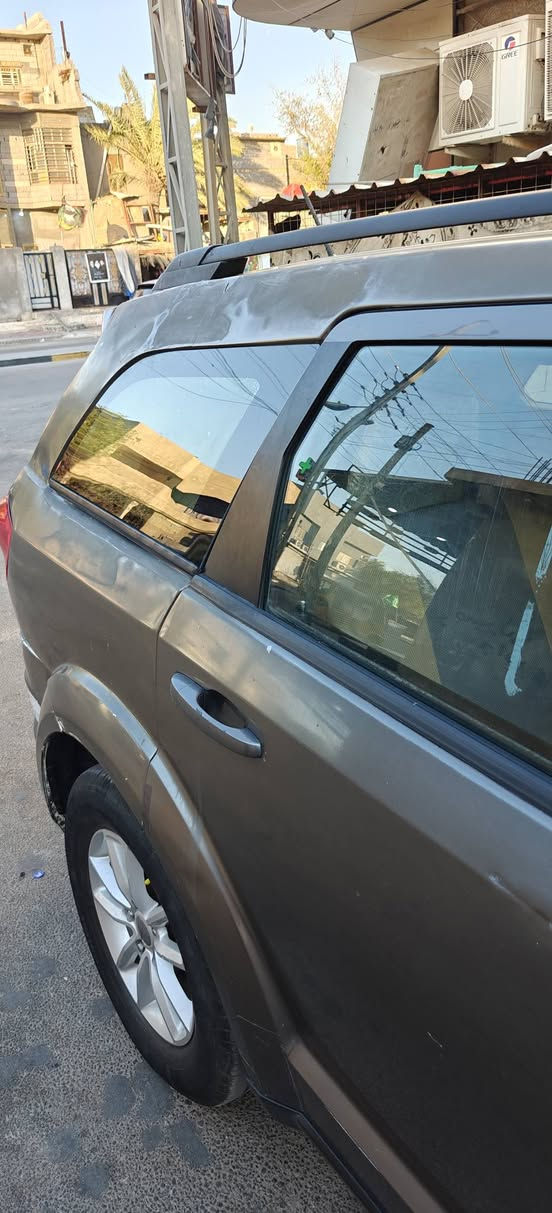 دوج جورني ٢٠١٣ محرك ٦ سلندر 3600 سيارة جاهزة ما بيها نقص بيها طخات جاملق امامي جهة السائق وبيها ضربة خلفية جهة العبري موضحه بالصورة السعر 103$ وبيها مجال للطيبين البصرة, العراق


**إذا كنت صاحب هذا الإعلان وتريد حذفه لأي سبب، رجاءا أرسل رسالة إلى الدعم الفني**