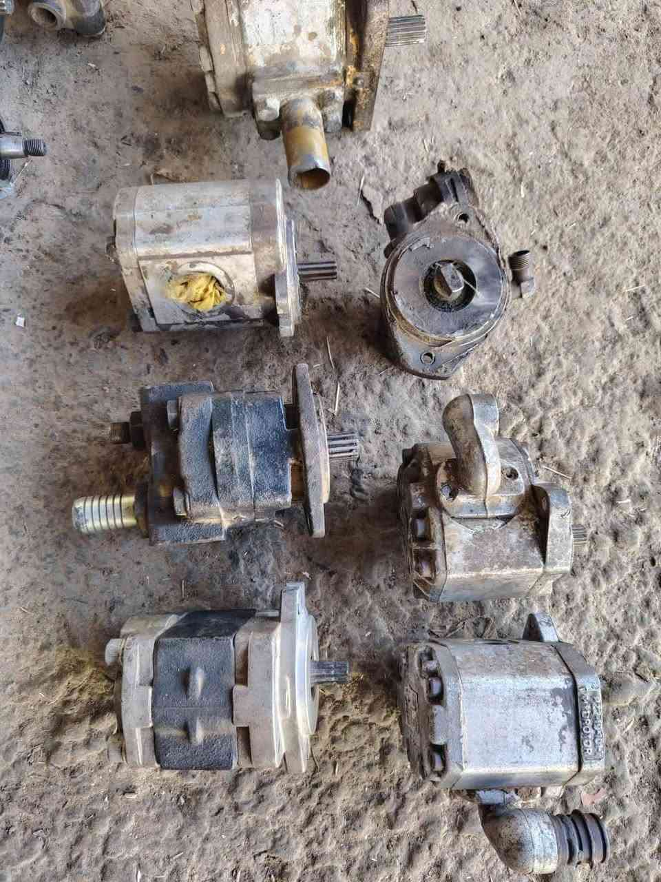 تصليح وتجفبت وتفصيخ مضخات وبمات هايدروليك لي انواع الشفلات العنوان كركوك اتصل  ***********
***********
