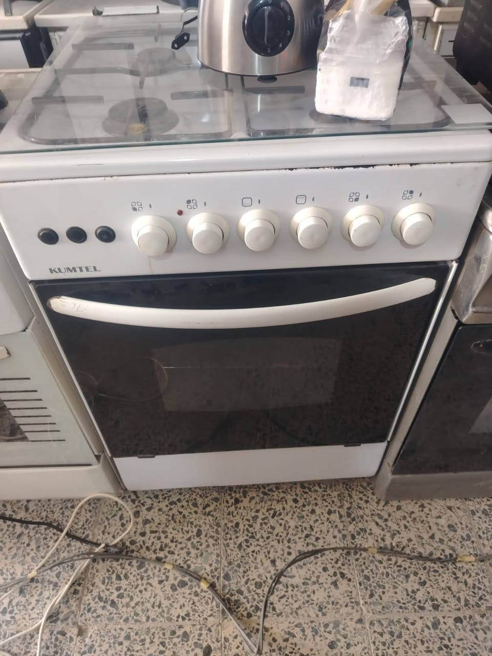 وصلت وجبه طباخات باله المستخدمه 
📢 مزاد أبو حمزة للأثاث المستعمل 📢
شارع 40مقابيل شارع ابو شيرين


**إذا كنت صاحب هذا الإعلان وتريد حذفه لأي سبب، رجاءا أرسل رسالة إلى الدعم الفني**