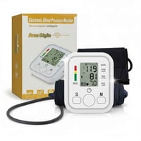 جهاز قياس الضغط • شاشة LCD • شحن وبطاريات