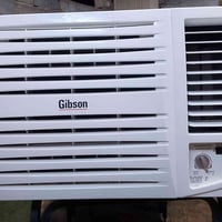 مكيف جبسون • ٢ طن • ضمان