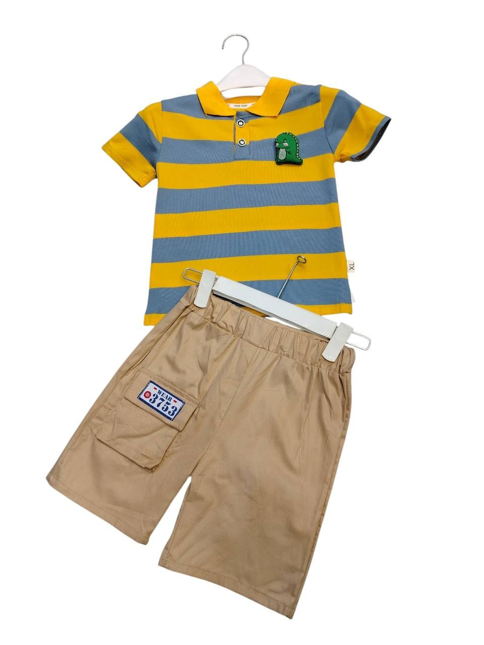 ياالله وجبه جديد 
طقم ولادي طلعه
الوووااان خرافي 
قياس 1/2/3 سنوات 
العنوان طوز خورماتو 
نهاية السوق الكبير 
مقابل كماليات روتانا 
يوجد لدينا خدمة توصيل


**إذا كنت صاحب هذا الإعلان وتريد حذفه لأي سبب، رجاءا أرسل رسالة إلى الدعم الفني**