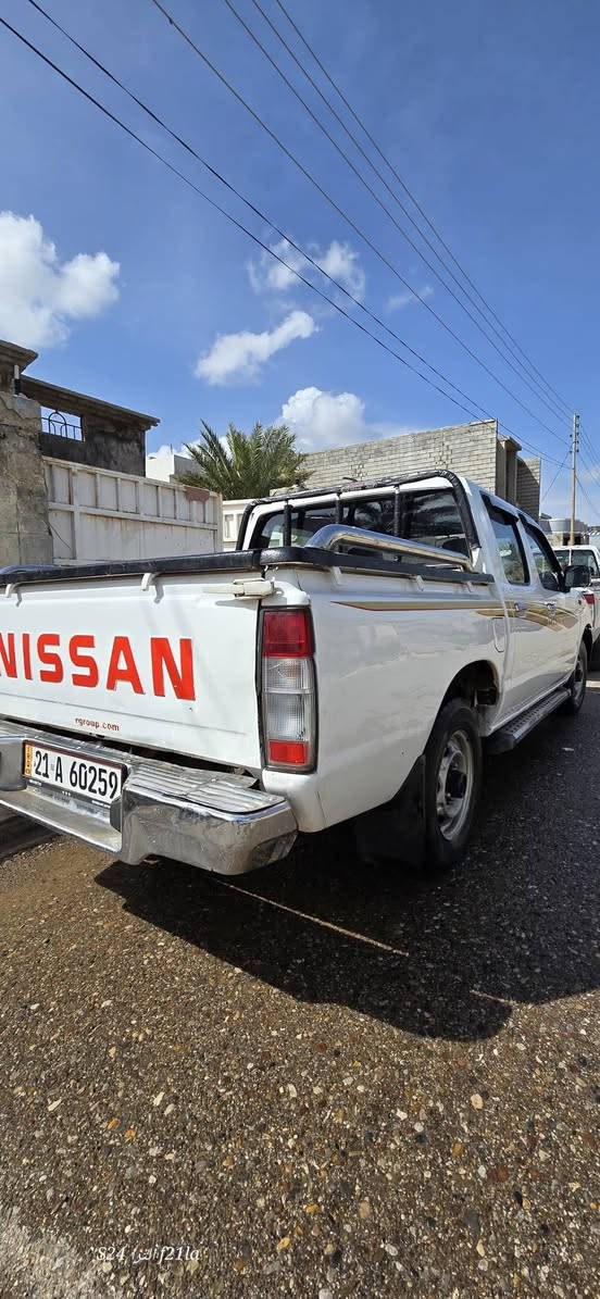 سلام عليكم للبيع نيسان بيكم دبل قماره موديل 2011 ياباني رقم الهاتف *********** كيفري, ديالى
