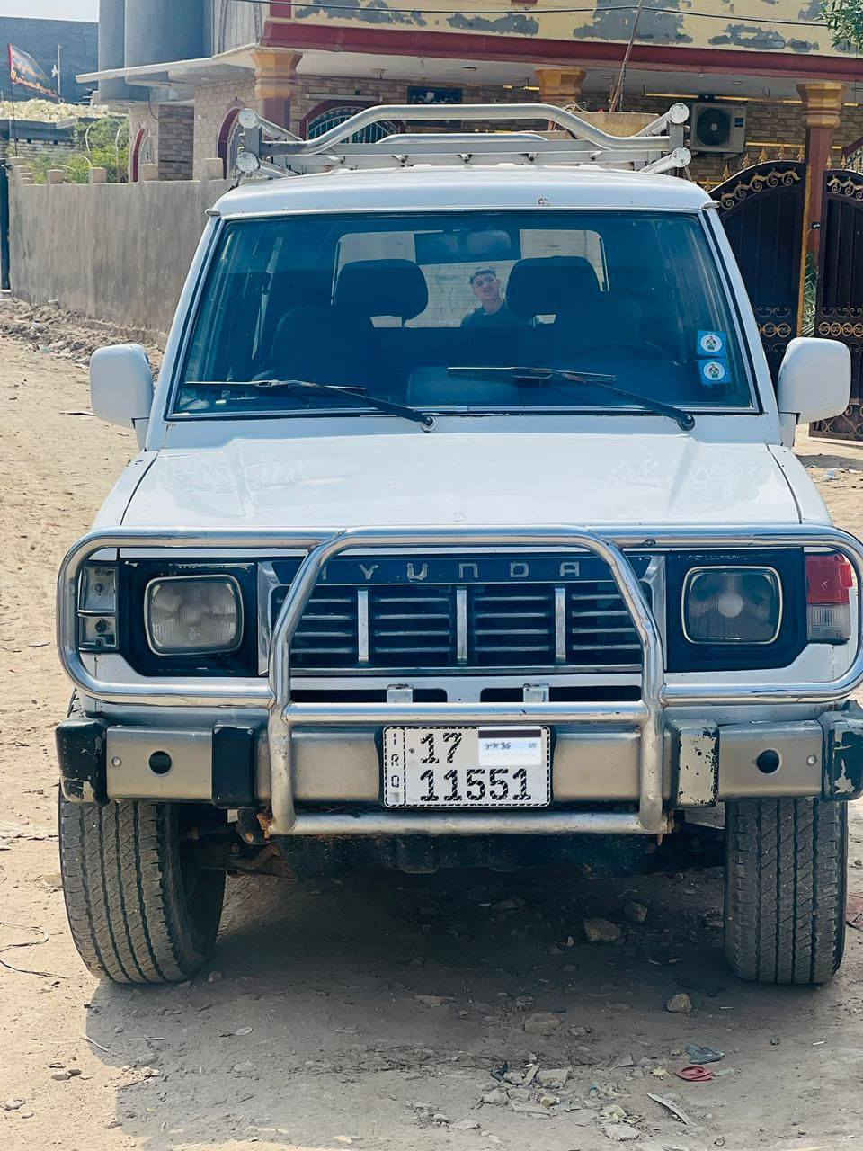 للبيع 🚗🔥
سيارة كالوبر موديل 1997
💰 السعر: 43 قابل للتفاوض
⚙️ القير: عادي
⛽ المكينة: كاز بلادي مكفوله كفاله عامه
🔧 حدادية جديدة
🛞 تخم تايرات جديد (نكستل كوري)
🪑 غرفة جديدة
🔢 رقم نكليزي
📄 سنويه باسمي
📅 السنوية: 31 هزه جديده بشهر 2 
✅ الحالة ممتازة وجاهزة للاستخدام

📍 العنوان:
📞 للاستفسار خاص أو اتصال — البيع للجادين فقط.
***********
