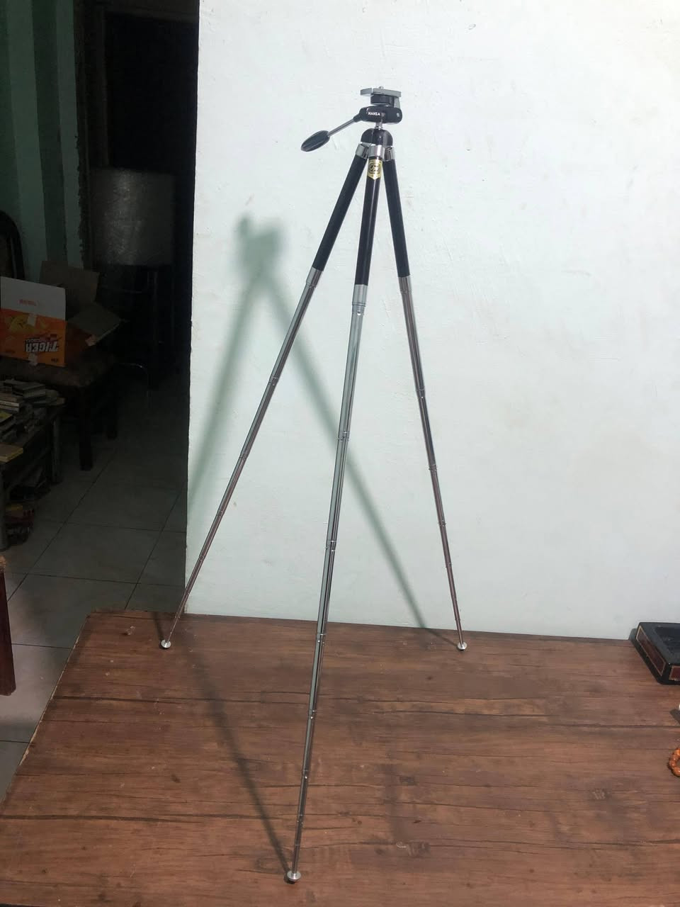 استاند ياباني معدن بالجراب جديد


**إذا كنت صاحب هذا الإعلان وتريد حذفه لأي سبب، رجاءا أرسل رسالة إلى الدعم الفني**