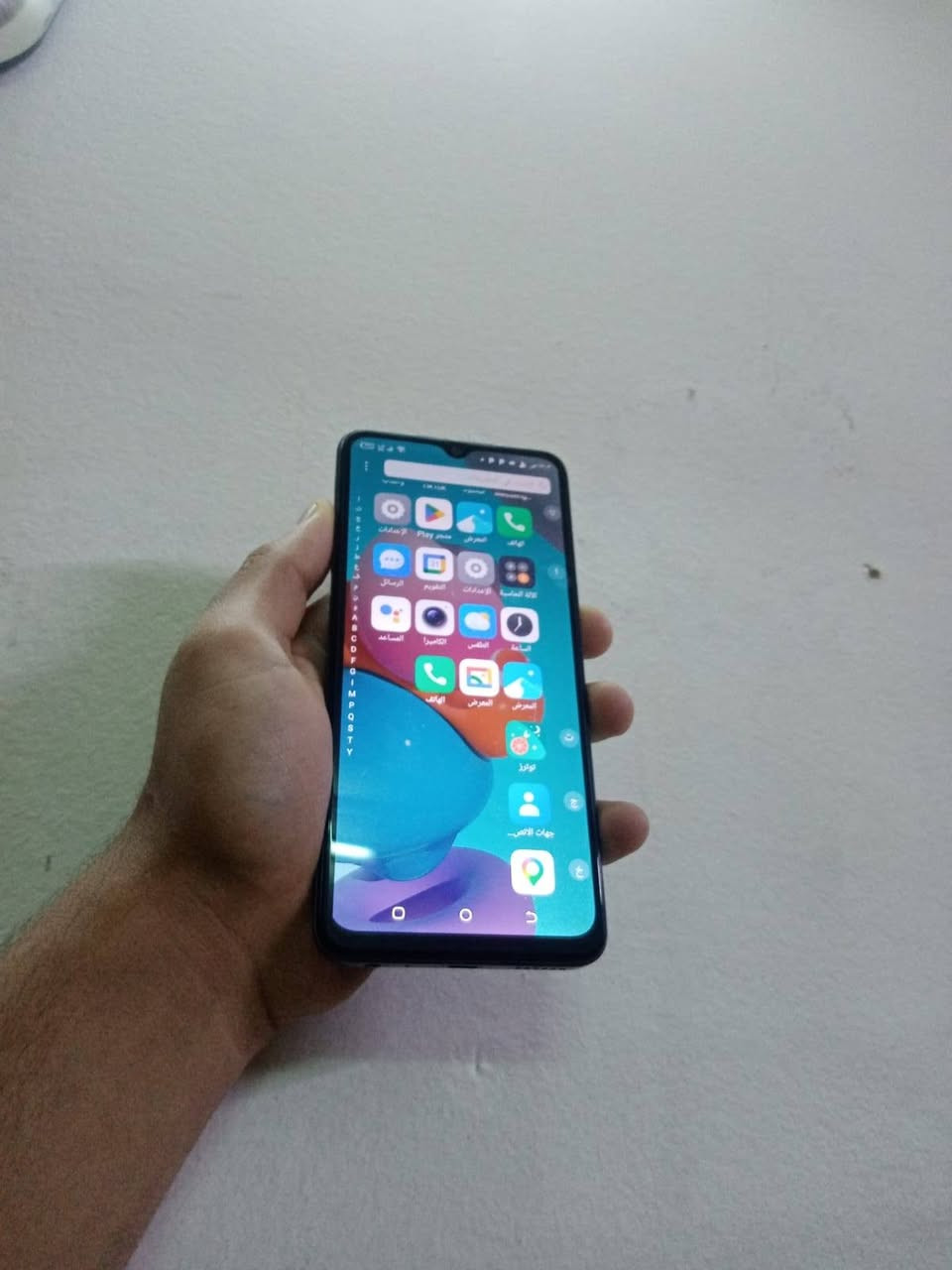 السلام عليكم 
جهاز للبيع او مراوس 
سعر 70الف 
جهاز تكنو بوب 7 
ذاكره 64 رام 4 
بطاريه 5000 يدعم الشحن السريع 
جهاز بلادي بلادي نضيف جدا شخط ما بي 
وتحياتي للجميع


**إذا كنت صاحب هذا الإعلان وتريد حذفه لأي سبب، رجاءا أرسل رسالة إلى الدعم الفني**