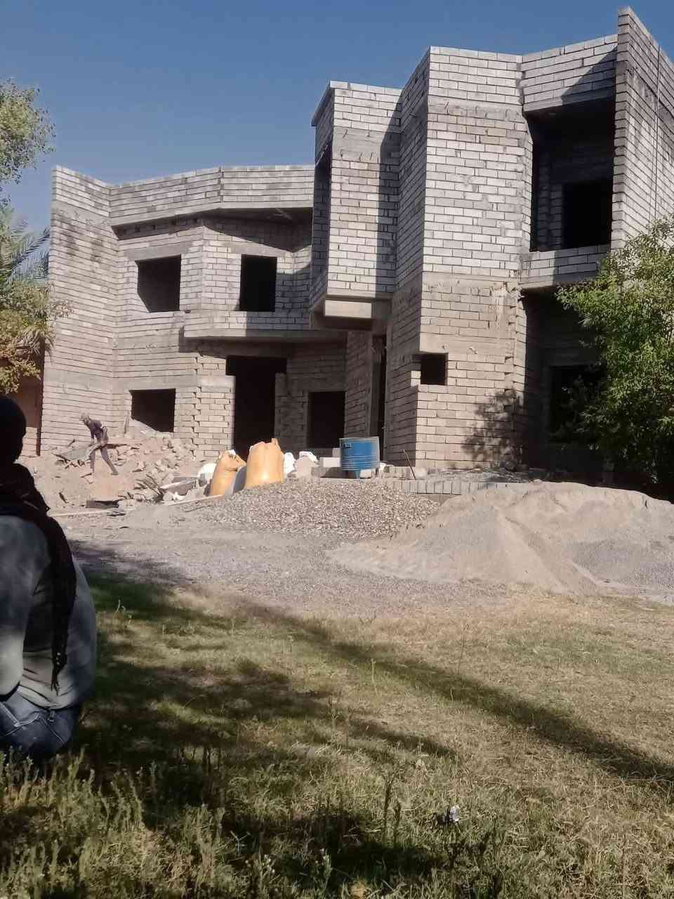 سلام عليكم كادر بناء درجه اولى شغل ستلام مهندس *********** متفرغ حليا
