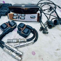للبيع أغراض  مارسدس غواصة كونترول جام رئيسي  مجاول عدد 2 حساسات عدد 5 ...