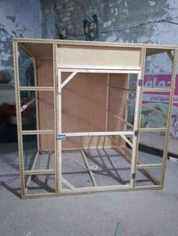 قفص حمام • ١٢٠م • سماوة تقاطع الصياغ