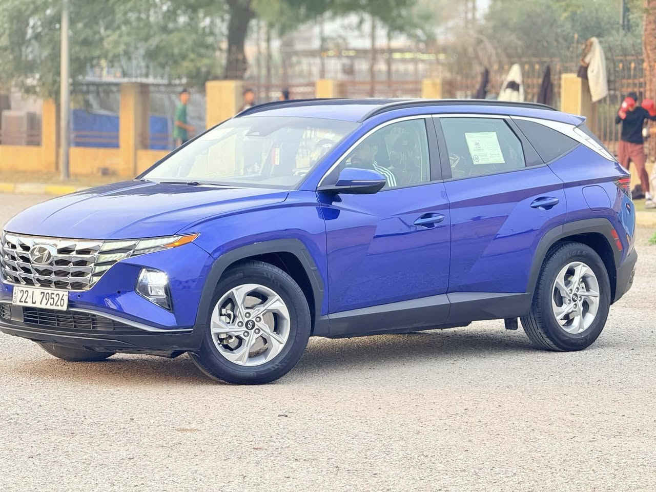 توكسان مديل 22 لون ازرق مميز. سياره. ماشيه 74 كيلو متر مو ميل اكرر مو ميل رادرات جانبيه خلفيه اماميه كامره دوره تدفأ كشنات كاربلي واير لس على لبلوتوث سياره مشتغل بيه كشنات   وكاعيات يتخبل لون براقالي بصمه تشغيل عن بعد تخم تاير صدر كله جديد سياره تخبل واحله من صور بعد ولحادث هذا كدامك مكان سياره بغداد 
وايده 172 
***********
