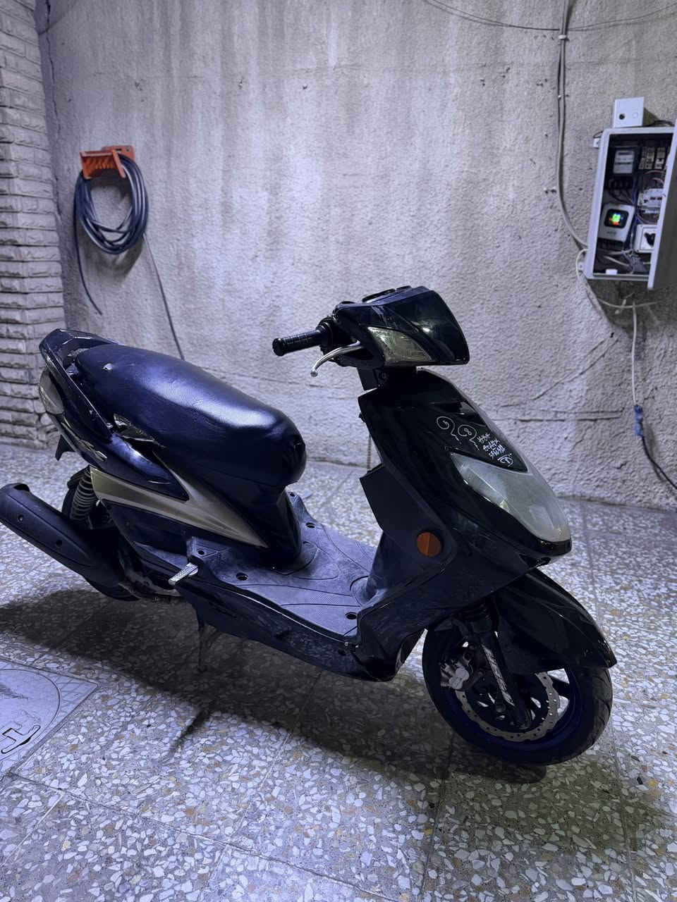 سلام عليكم متاح فحل نوزل خطين طلاعات دراجه نضيفه وخير من الله مكينه خرسه بلاديه من الطول للطول سعرها ٦٠٠ مكاني بغداد الشعب مو شراي لتعبني فدوه اروحلك ❤️


**إذا كنت صاحب هذا الإعلان وتريد حذفه لأي سبب، رجاءا أرسل رسالة إلى الدعم الفني**