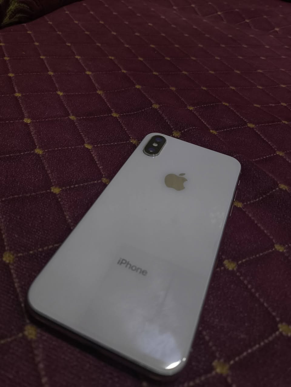 السلام عليكم: 
ايفون X عادي
ذاكره 256
بطاريه بلاديه 70
جهاز فقط مبدل شاشه
((فيس ايدي يعوزه برمجه))
الباقي كله شغال
السعر ((خاص))


**إذا كنت صاحب هذا الإعلان وتريد حذفه لأي سبب، رجاءا أرسل رسالة إلى الدعم الفني**