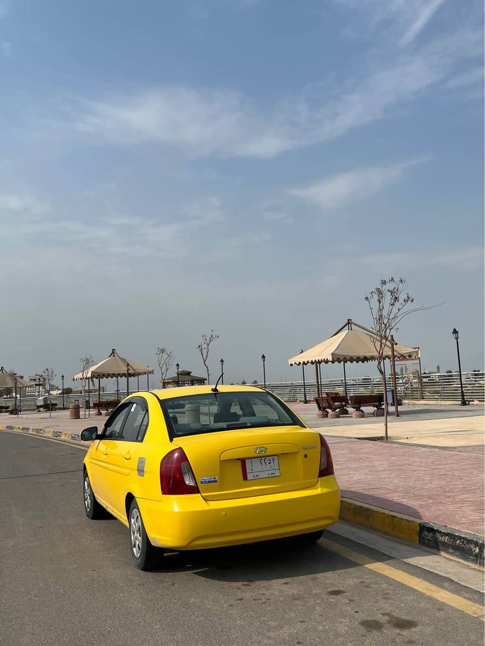 كسنت 2010 رقم نينوى 
شرط تحويل سيارة 
كابون بانزين بيها
هيئة وغرامات صفر 
سيارة فول مواصفات 
تحكمات ستيرن 
محرك 16 
جامات كهرب 
السعر 100 دفتر وبيها مجال
*********** موصل, نينوى
