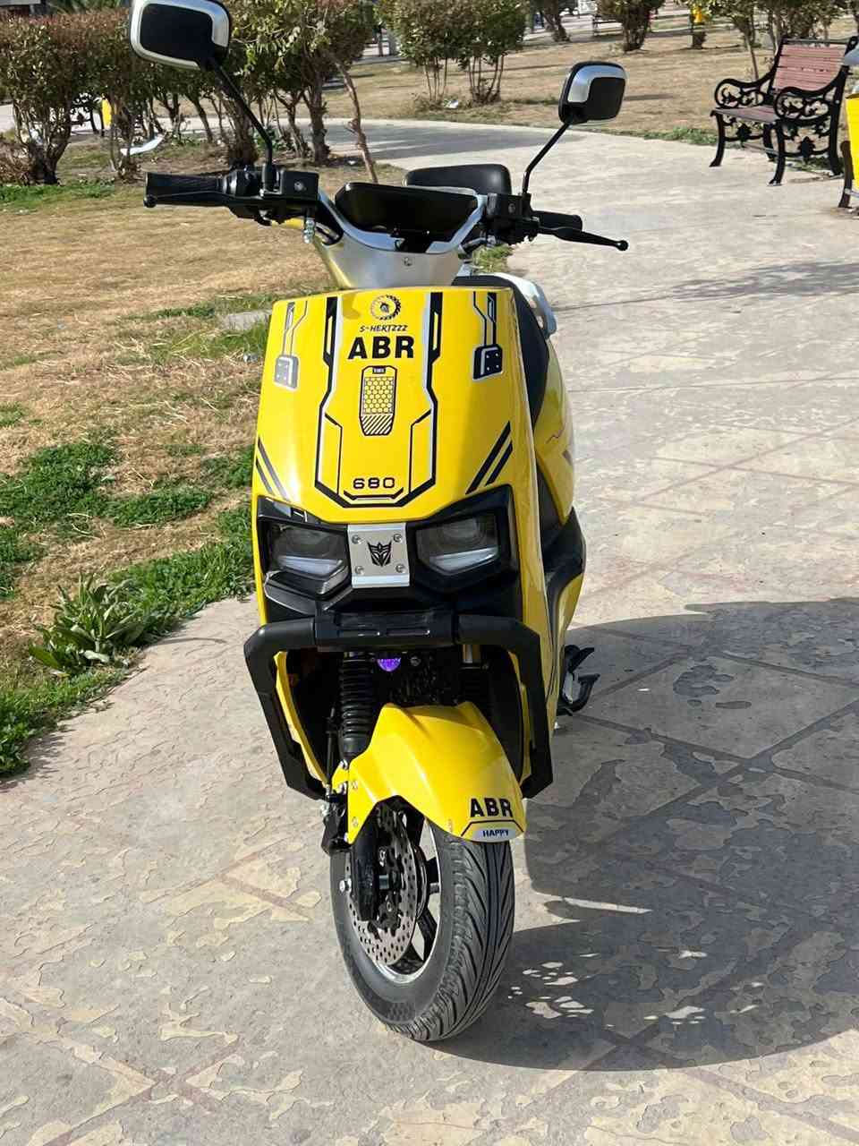 السلام عليكم
دراجه شحن ABR ال 680 
الغنيه عن المواصفات
تجي دبل سويج 
دبل بصمه 
دبل كارت 
وتحتوي على 6 بطاريات 
والدراجههه وكاللله
يعني ماشيه 800K بس
ووصلها موجود 
صارلي أقل الشهرين من جايبها
وسعرها 750 وبي مجال بسيط 
هذا مو سعرها بس مستعجل والله 
الموقع بغداد الشعب
دز تم بلتعاليق اني اطبلك


**إذا كنت صاحب هذا الإعلان وتريد حذفه لأي سبب، رجاءا أرسل رسالة إلى الدعم الفني**