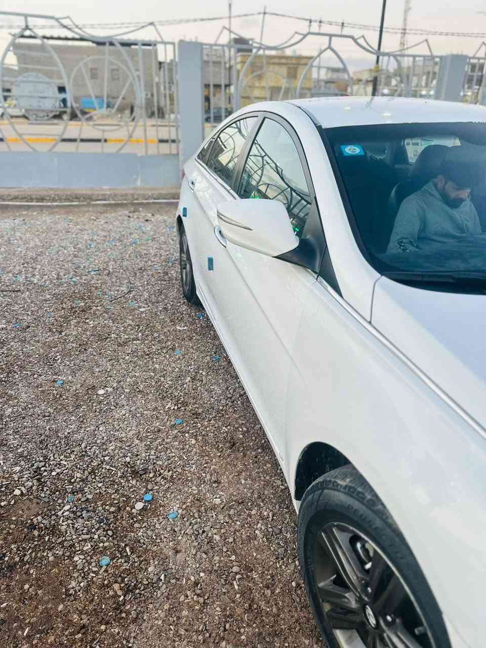 ‎سوناتا 2014 كفاله  ماعده صبغ كوري ما‎ ابو الخصيب, البصرة


**إذا كنت صاحب هذا الإعلان وتريد حذفه لأي سبب، رجاءا أرسل رسالة إلى الدعم الفني**