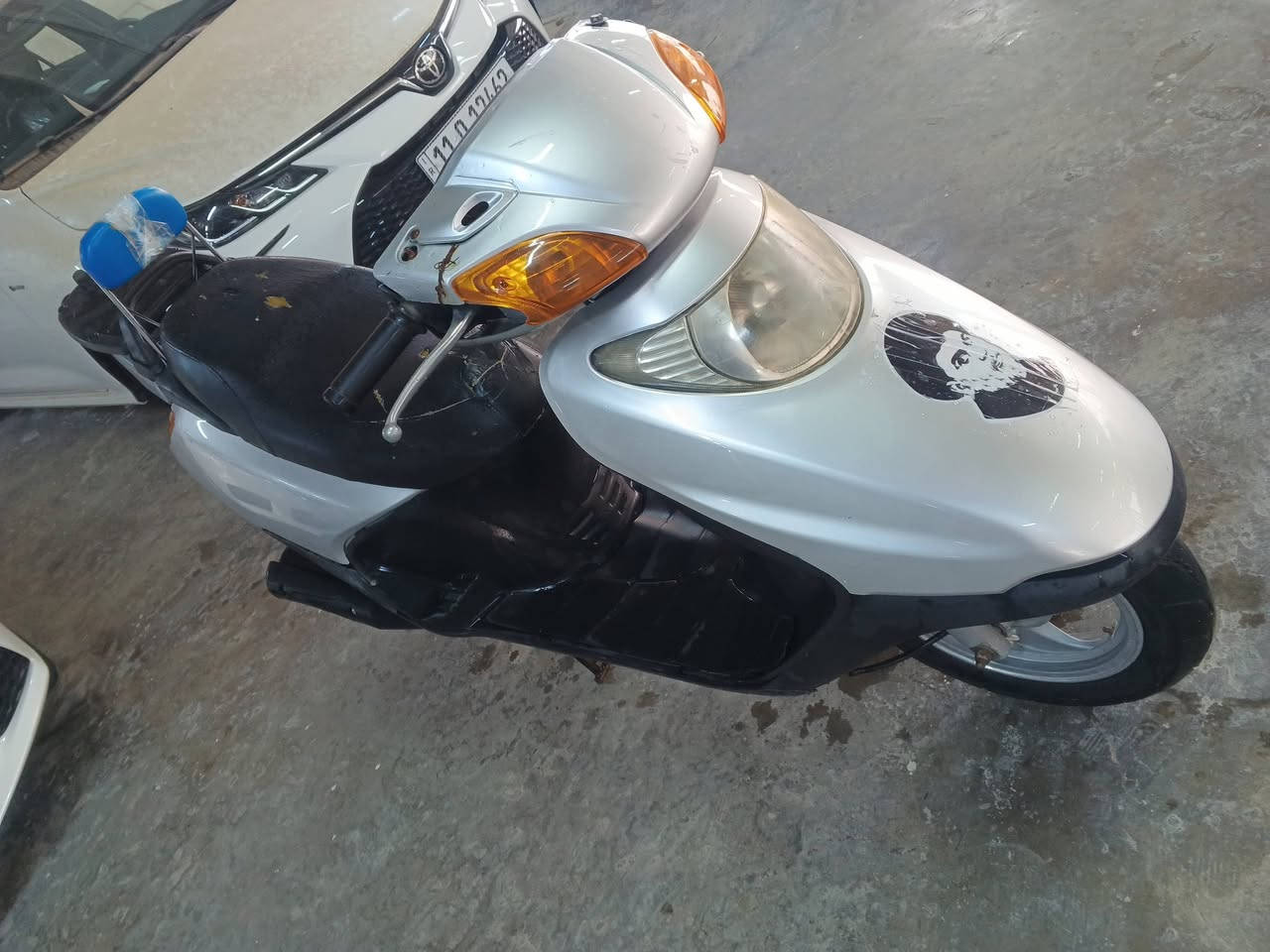 سبيسي ماليزي للبيع تجفيت جديد اكسن جديد تايرات جدد ثنينهن عوزها خشم مال سلف ودبلات امامي فاكسات دراجه خير من الله صار 20يوم جفتتها كلجات امامي خلفي جدد السعر 450وبيها مجال  مكان كوت مركز مدينه استفسار اتصال علئ الرقم
***********
***********
