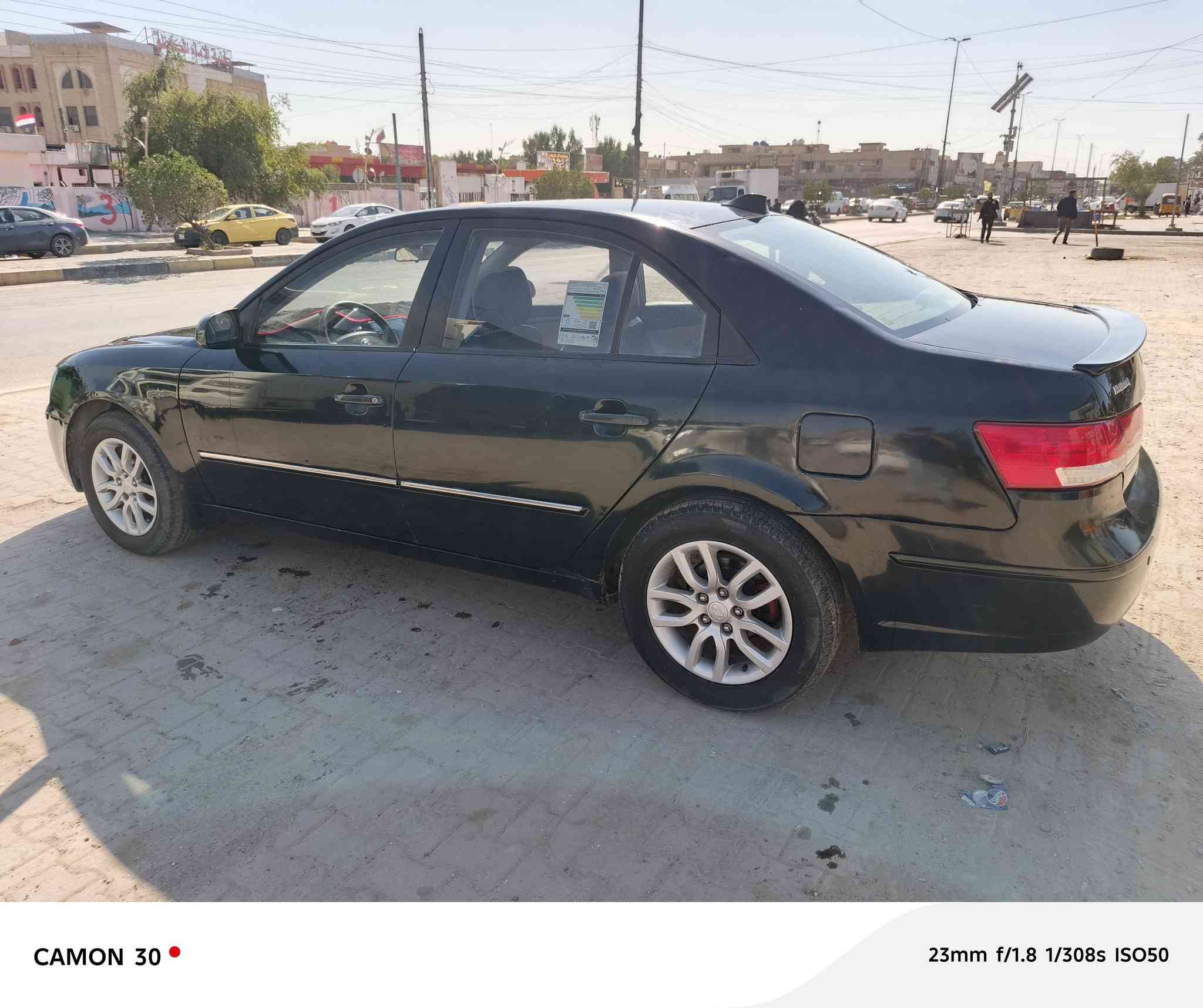 سلام عليكم سوناتا 2009 وارد امريكي رقم دولي تريد وكاله تريد تحويل كير محرك حداديه جداد كهربايات كلهة شغاله محرك 2400 غرفة جديدة  سنويه لغايت 2028 محرك السعر 85 وبيهة مجال الرقم ***********
