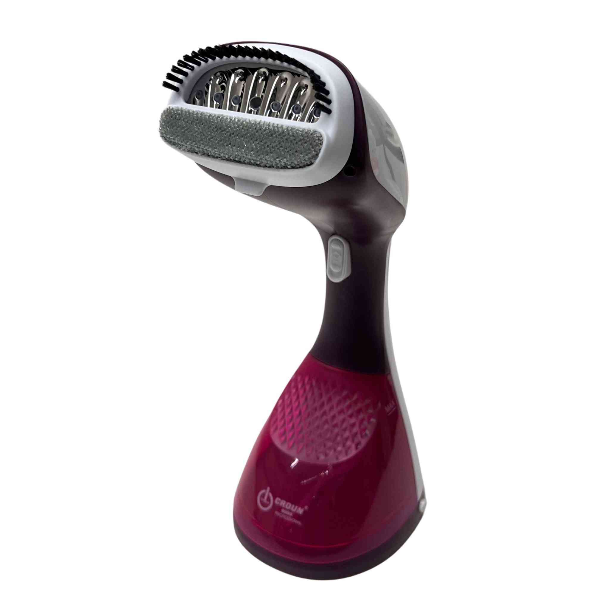 مكواة بخار محمولة للملابس CROWN ROMIX Swift Steam – موديل CR-706

مكواة بخار محمولة مصممة لتبخير الملابس بسرعة وسهولة، مناسبة للاستخدام اليومي والعملي.

• تصميم محمول يعمل بالبخار العمودي

• بخار مستمر لتنعيم الملابس

• خزان ماء قابل للإزالة لسهولة التعبئة

• قدرة كهربائية 1400 واط لأداء ثابت

• سعة خزان ماء 220 مل للاستخدام المتكرر

• سلك بطول 1.8 متر لمرونة الحركة

• القدرة: 1400 واط
• الجهد الكهربائي: 220–240 فولت
• التردد: 50/60 هرتز
• سعة خزان الماء: 220 مل
• معدل البخار: 15–20 غرام/دقيقة
• نوع البخار: بخار مستمر / بخار عمودي
• طول السلك: 1.8 متر أربيل, العراق


**إذا كنت صاحب هذا الإعلان وتريد حذفه لأي سبب، رجاءا أرسل رسالة إلى الدعم الفني**