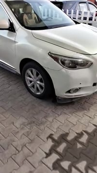 انفنتي • موديل ٢٠١٣ • رقم بغداد