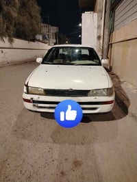 كورولا ١٩٩١ • قير عادي • البصرة المشراك