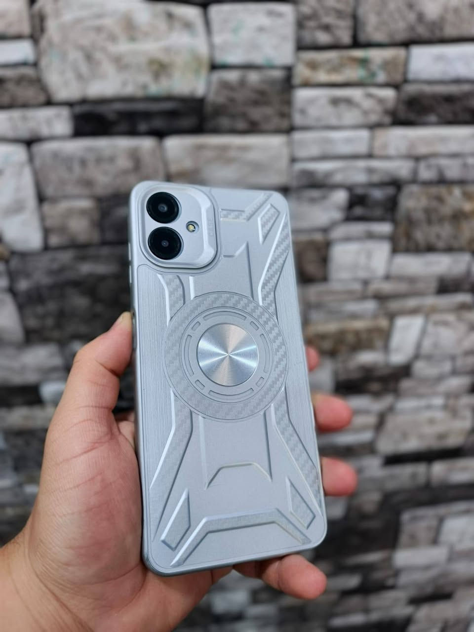 السلام عليكم
Galaxy a06 
ذاكره 128 
بطاريه 5000 🔋
شاشه 90 هيرتز 
يدعم خمس سنوات تحديثات 
سعره 100 قفل 
مكاني حله شارع 60 
للاستفسار ***********
