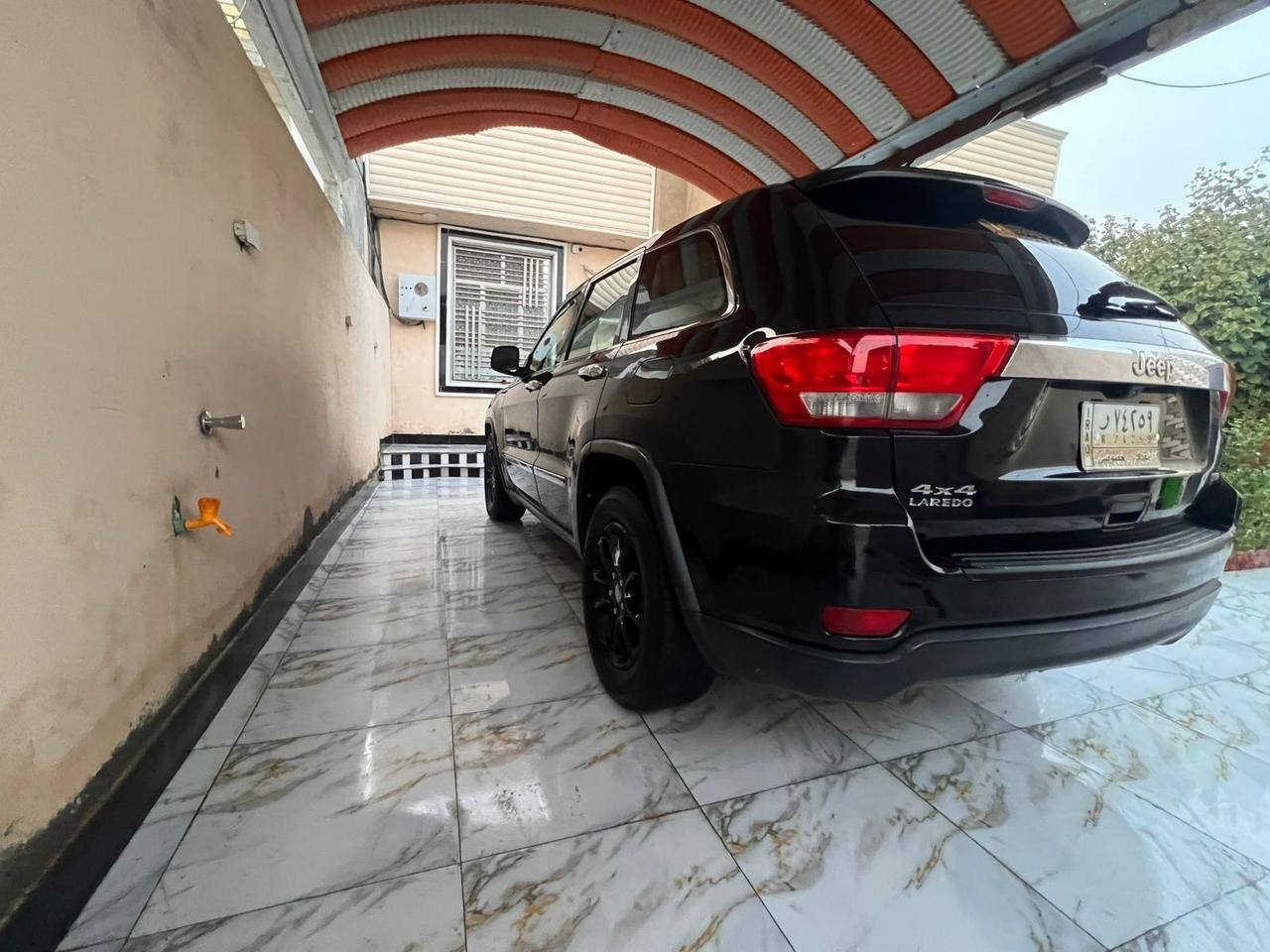 السلام عليكم
جيب موديل 2012 ماشيه 66 ألف رقم ذي قار تحويل مباشر سنويه لحد 27سياره كفاله عامه كير مكينه حداديه كهربائيات تخم تاير كلشي جاهز تبريد تدفه وضع شركه سياره محرك 6سلندر كفاله عامه من الصبغ والبارد والتكحيل شرط الفحص وسونار 
السعر 170وبيه مجال ترهم مراوس 
المكان الناصريه ***********
