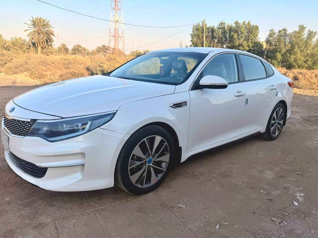 اوبتما 2016 خليجي مكينه 2400 رقم مثنى مكان السماوة ماشيه 138 السعر 155 ترهم مراوس ***********
