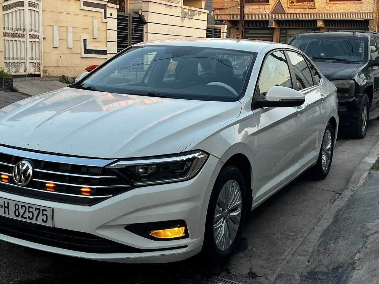 🚗 للبيع – فولكس واجن جيتا 2019 تيربو 💨
السيارة وارد أمريكي 🇺🇸، نظيفة ومواصفاتها معروفة من شركة فولكس واجن الألمانية 🔥
حادث بسيط ومبيّن أمامكم بكل وضوح ✅
المحرّك 1400 تيربو اقتصادي وقوي بنفس الوقت ⚙️
ماشيه ١١٠ ألف ميل فقط
السعر 125 قابل للتفاوض ❤️
📍الموقع: بغداد – الزعفرانية
📞 ***********
