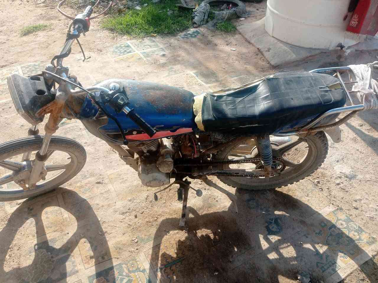 السلام عليكم دراجه بيع الناصريه ***********.    واتساب
