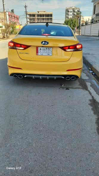 السلام عليكم 
البيع النترا ٢٠١٧ وارد امريكي 
رقم بغداد مميز تحويل ثاني يوم 
مكينة 2000 دوش كير AT محرك ممفتوح 
فول مواصفات 1/1
/فتحة/بصمة تشغيل/بصمة ابواب/بصمة صندوق/كشن كهربائي /حساسات خلفي/حساسات جانبي/نقطة عمياء/مانع انزلاق/ ABS/٣ انظمة قيادة/مراية وسطى تحكم/ فول تحكم ستيرن
حادثها بأمريكا كاش حلو مثل مموضح بالصور
اصور الحادث صبغه اولاً بدون معجون لا دوس ذلك السيارة كفالة من اي شي
مكان السيار بلديات 
السعر١٢٨  مع المجال 
فقط اتصال ‭٠٧٧١ ٤٣٩ ٤٣٢٣‬
