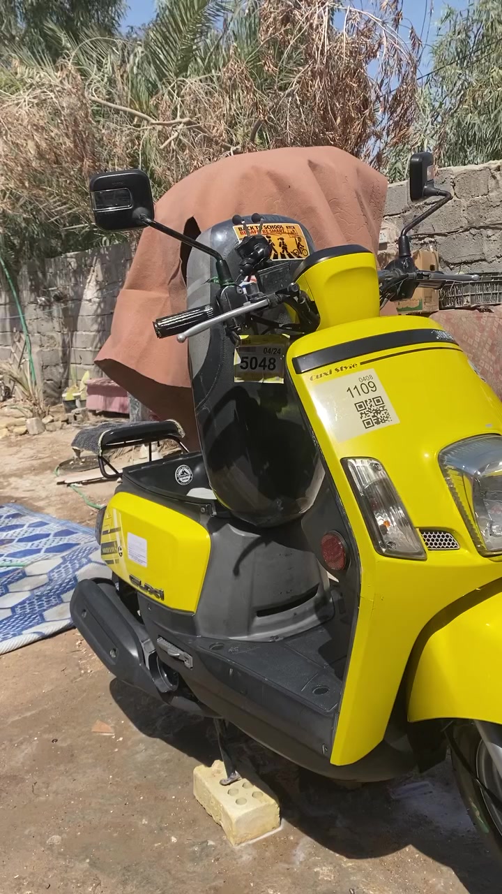 السلام عليكم
بوليس نوزل كفاله عامه ونعومه الدراجه بلاديه 
عنوان كربلاء السعر واحد 350 وبيها مجال بسيط


**إذا كنت صاحب هذا الإعلان وتريد حذفه لأي سبب، رجاءا أرسل رسالة إلى الدعم الفني**