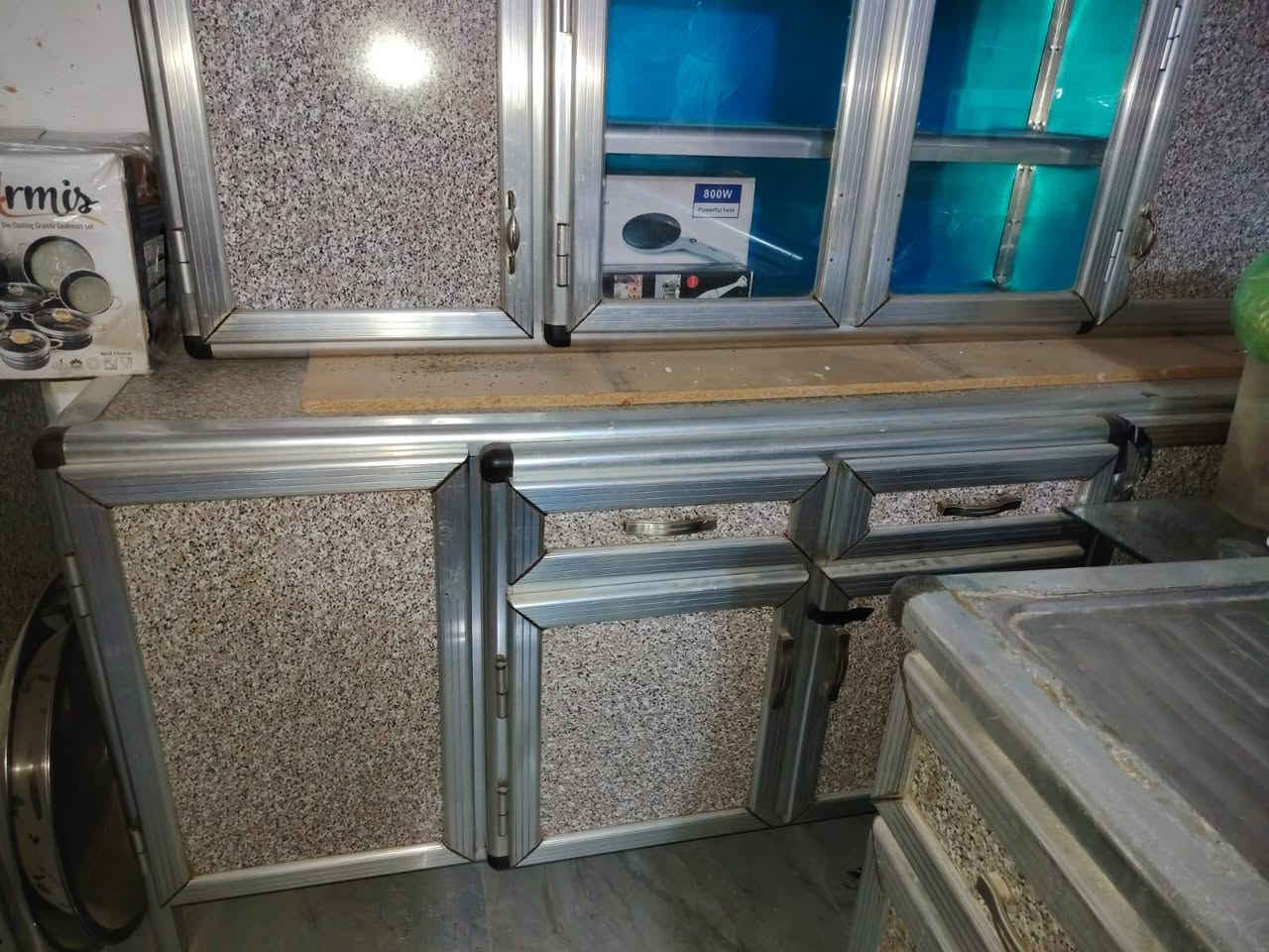 المبرده١٥٠وبيه مجال مكنسه غسل زوالي٨٠والكاونتر٣٠٠


**إذا كنت صاحب هذا الإعلان وتريد حذفه لأي سبب، رجاءا أرسل رسالة إلى الدعم الفني**