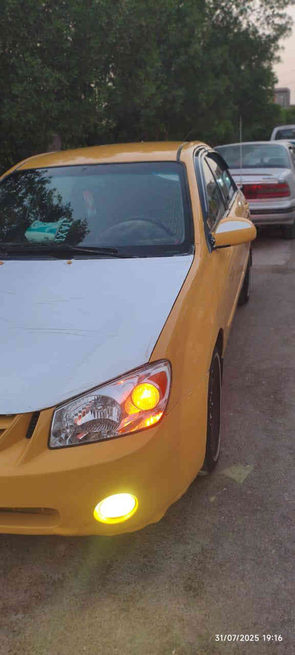 السلام عليكم ورحمه الله اخوان كيا سبكترا موديل 2006نضافه كدامك خير من الله تبريدحدايه صدر سياره علئ ايدي متعوب عليها مصفره هيئه وغرامه والبحث مالتها جديد بوجهك للشارع تخم تاير ابو الخط لايتات بكات راديتر كمبريسر  شاشه كبيره وكامره دواره كلهن ذني جدد السياره ب اسمي رقمها بغداد بيع مستعجل رقم الهاتف ***********متواجد علئ الفيس والوتساب بس اتصالك خلي معقول اخي الصبح او العصر جزاكم الله بالخير
