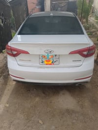 سوناتا ٢٠١٧ وارد أمريكي ٣ قطع صبغ مكينه كير حداديه كله جاهزه السعر ١٢٨...