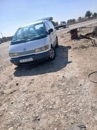 بريفيا • ١٩٩٢ • محرك ينقص