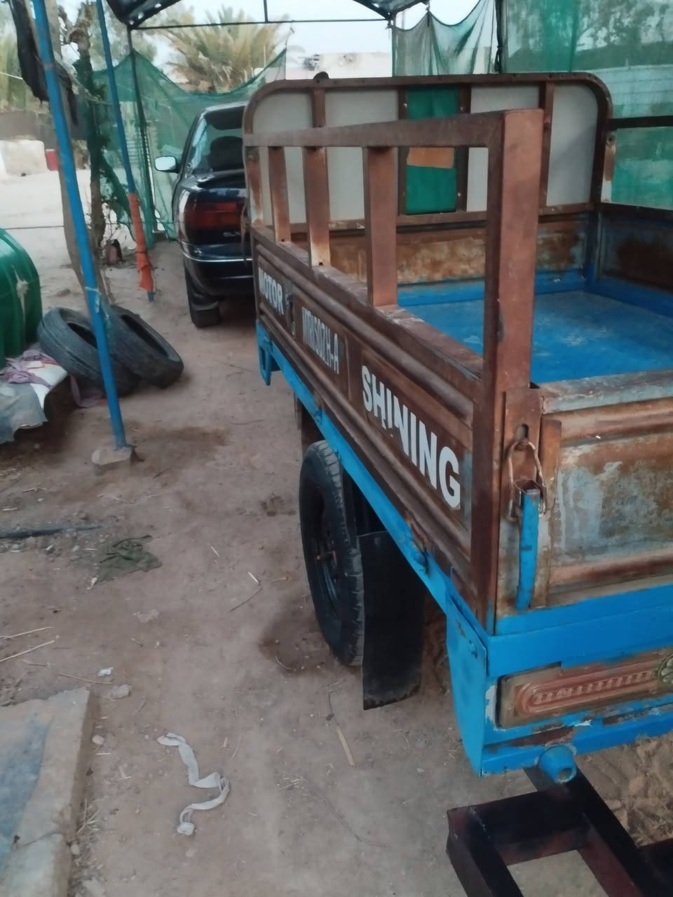 سلام عليكم ستوته للبيع امتيار محرك جديد اكسن كبس موديل 2011  مرقمه رقم ابيض.  كامله.   ***********
