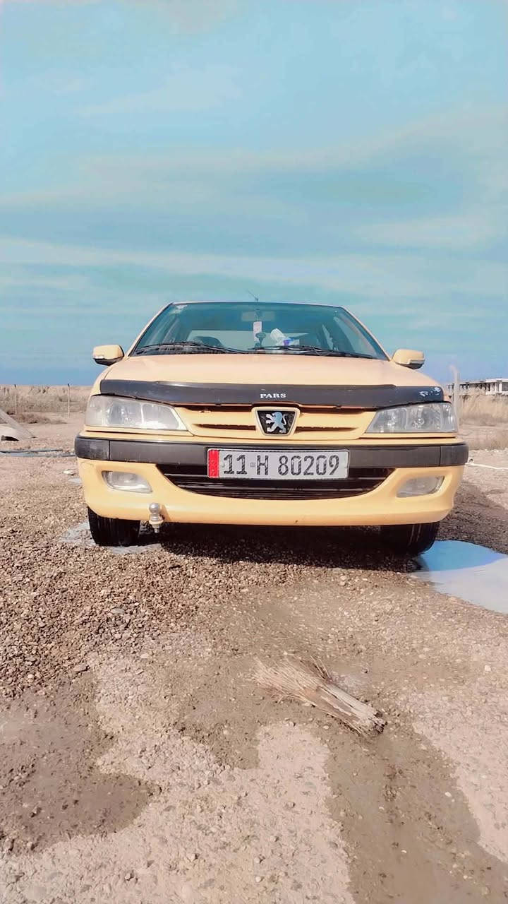 سلام عليكم بيجو باص موديل 18
بيها شنطه وشاملغ خلفي فقط الباقي مقفول سياره كلش حلوه شغال تبريد تدفئه ثلج ام صفره هيئه وغرامات قبل في الشارع فكاني بغداد سبع البور رقمي ***********

بي وستاب سعر 56 وبيه مجال
