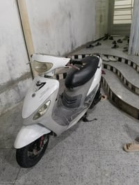 دراجه ماكس البيع بوشه 55  شلعه معدل نعومه فول ما عوزها برغي الدراجه  ا...