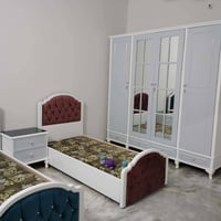 حسب طلب احد الاخوه التفاصيل بالصور /#انتاج معملنا @إشارة نجارة وديكور ...
