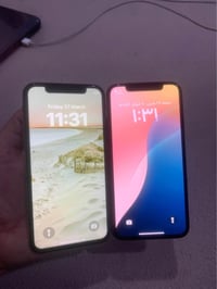 ايفون XS ٦٤ جيجا • بصمه وجه ما تشتغل • كركوك