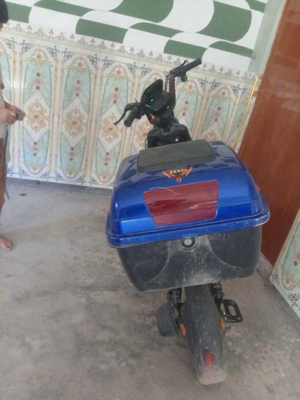 ماطور شحن نضيف كلش سعره ٥٠٠ وبيه مجال الي ريده يراسل خاص


**إذا كنت صاحب هذا الإعلان وتريد حذفه لأي سبب، رجاءا أرسل رسالة إلى الدعم الفني**