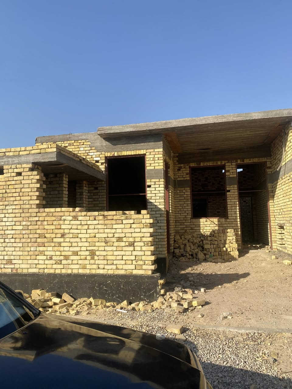 بيت 🏠 للبيع 
المساحة 150 م
طابو صرف سكني
القرنة قضاء الامام الصادق (منطقة العلم)
السعر 68 مليون
***********
